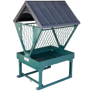 outdoor horse hay feeder for sale 1 2