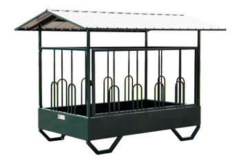 horse feeder 4