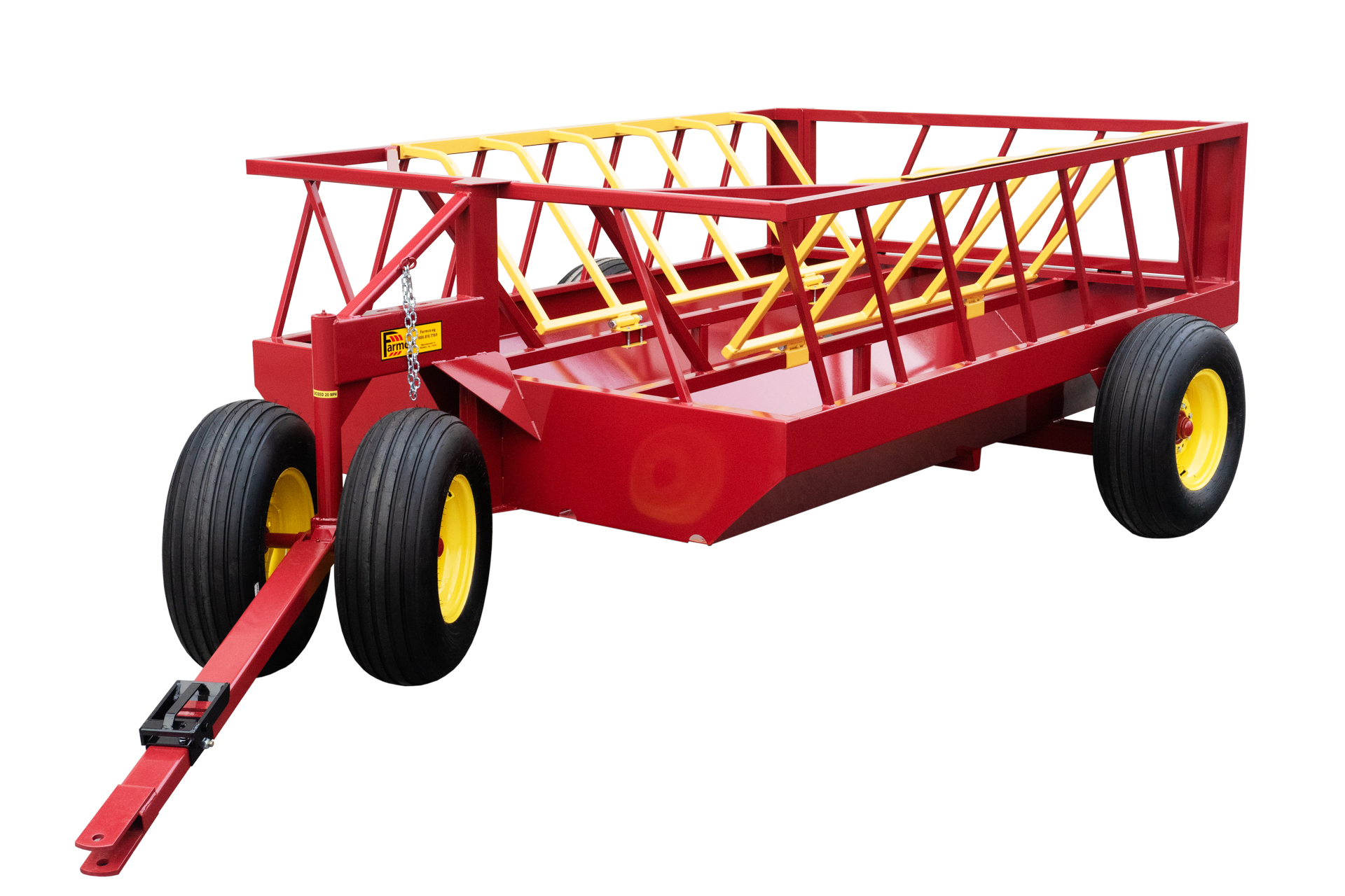 livestock equipment on wheels